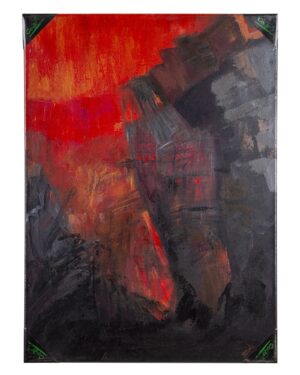 Gobi Obraz Olejny 01753
