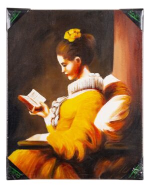 Gobi Obraz Olejny