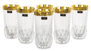Pl Bohemia Prestige Mirador Szklanka 400Ml 6Szt