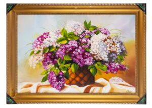 Gobi Obraz Olejny 04501