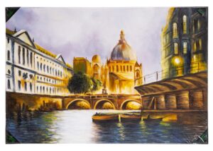 Gobi Obraz Olejny 03386