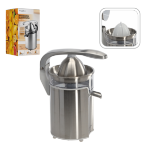 WYCISKARKA ELEKTRYCZNA DO CYTRUSÓW 280 ML 130W *6441