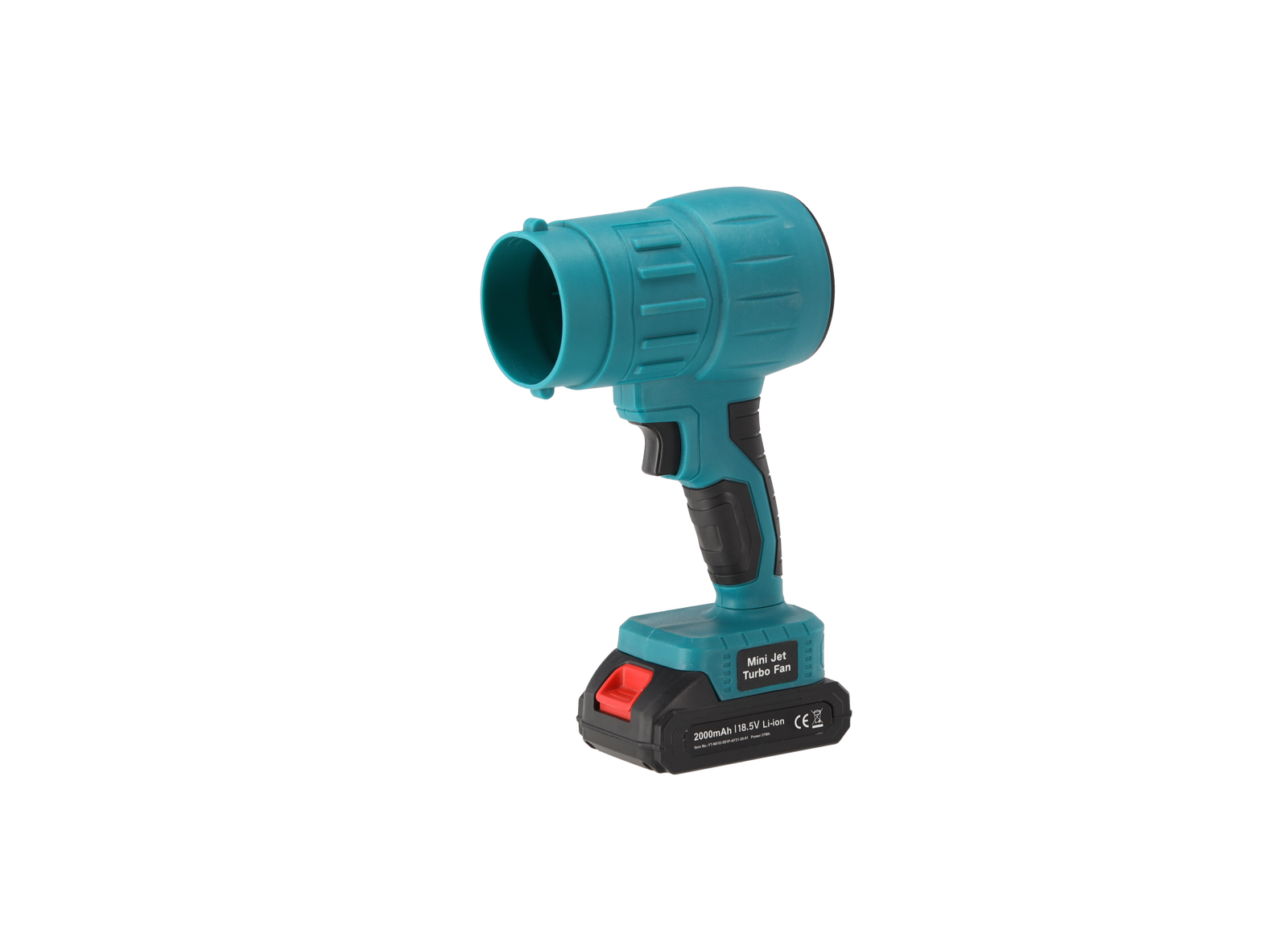 DMUCHAWA POWIETRZA RĘCZNA AKUMULATOROWA 350 W 21 V *5185 - obrazek 2