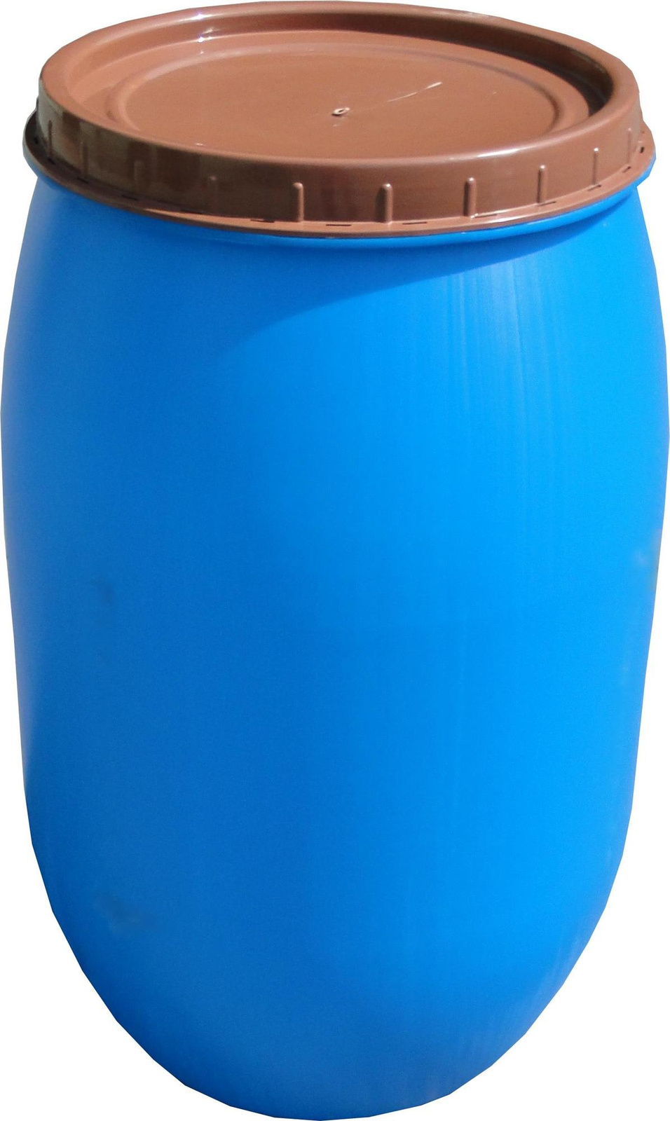 BECZKA 120L Z ZAKRĘTKĄ *8200 - obrazek 2