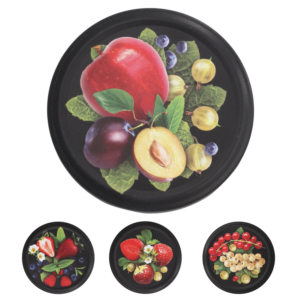 WIECZKA f 82 6ZOWOCE MIX CZARNY MAT 079 klik Kart. 750