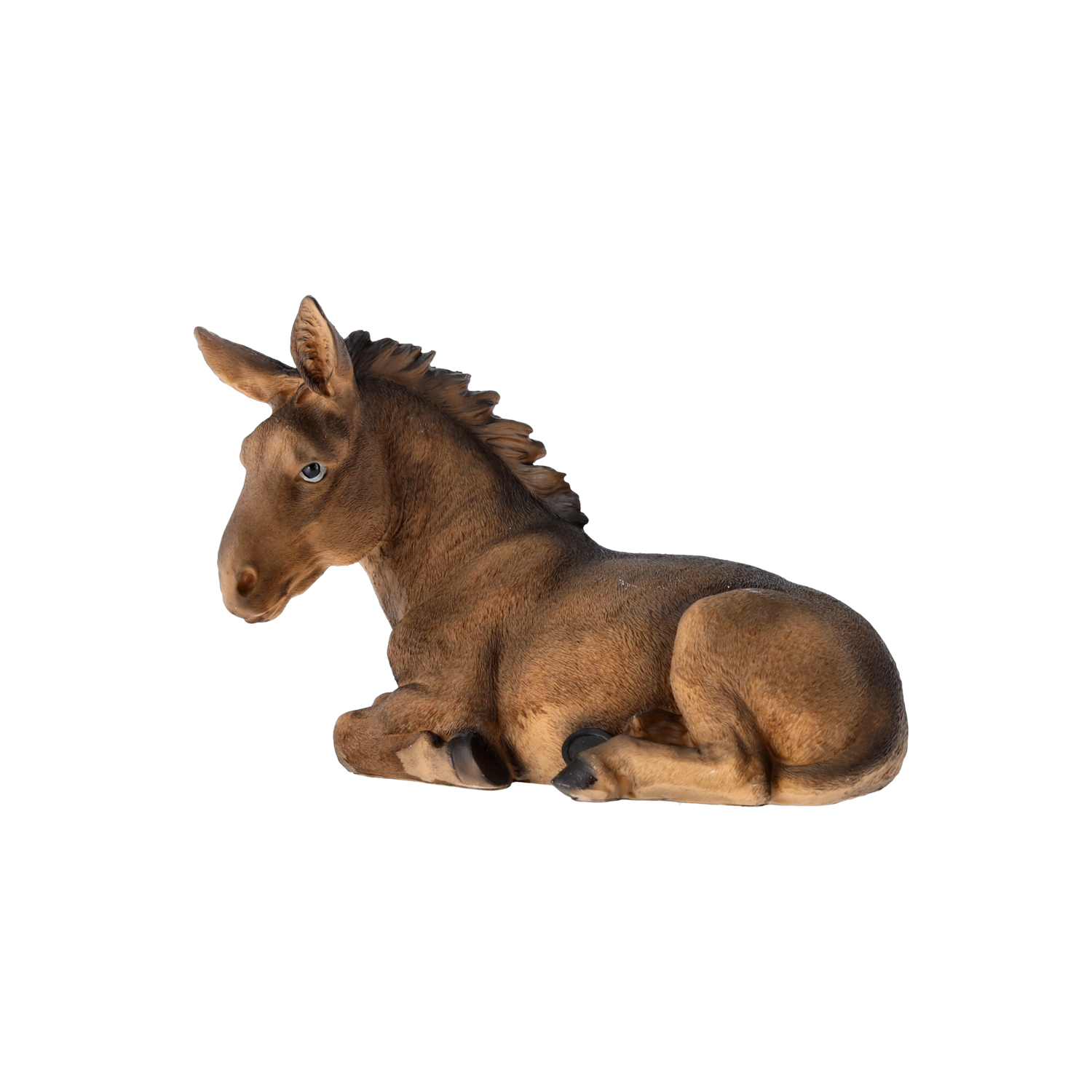 FIGURA OSIOŁ 17 x 34 x 24 CM (76.2 CM) polyresin *2726 - obrazek 4