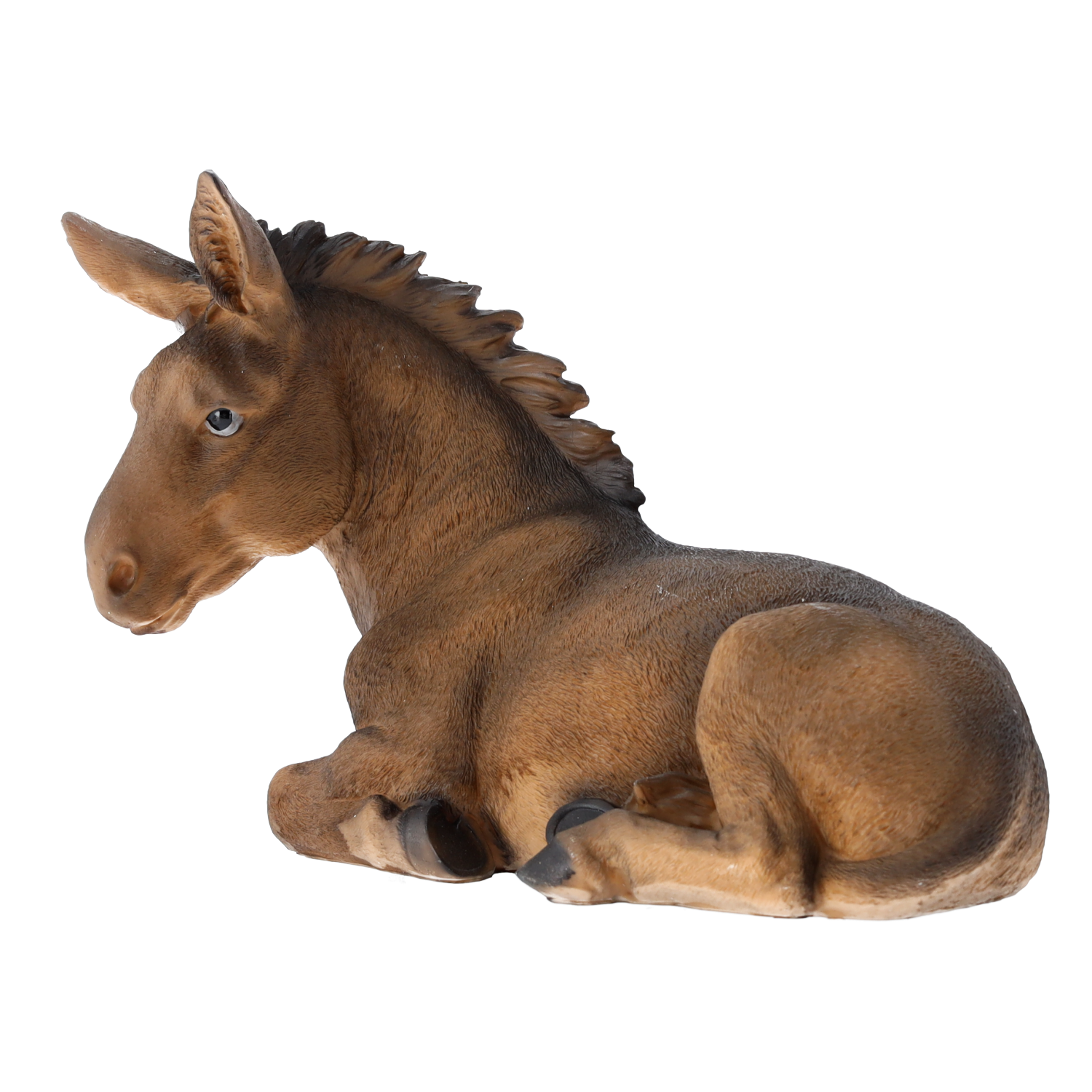 FIGURA OSIOŁ 17 x 34 x 24 CM (76.2 CM) polyresin *2726 - obrazek 2