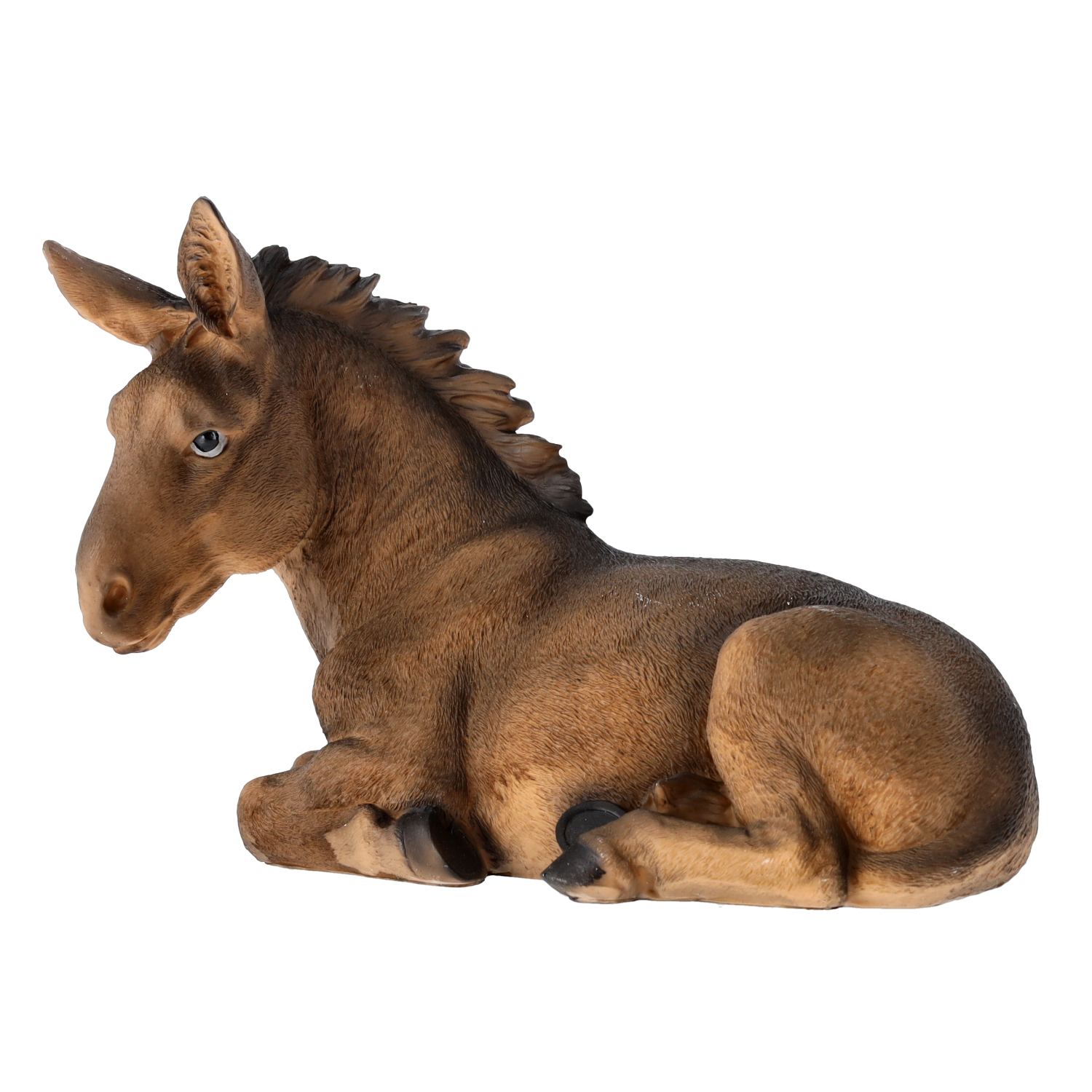 FIGURA OSIOŁ 17 x 34 x 24 CM (76.2 CM) polyresin *2726 - obrazek 3
