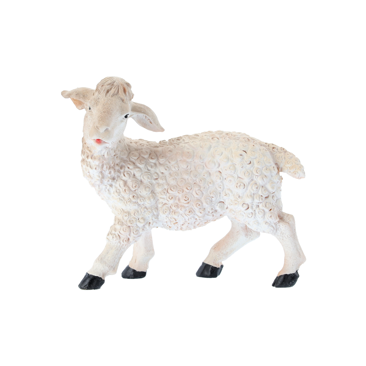 FIGURA OWCA 14 x 25 x 22 CM (76.2 CM) polyresin *2733 - obrazek 2