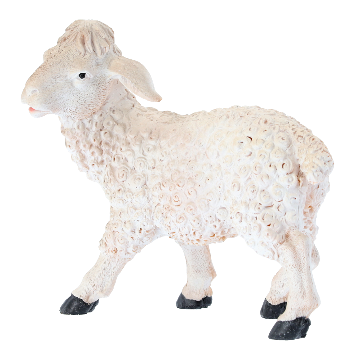 FIGURA OWCA 14 x 25 x 22 CM (76.2 CM) polyresin *2733 - obrazek 3