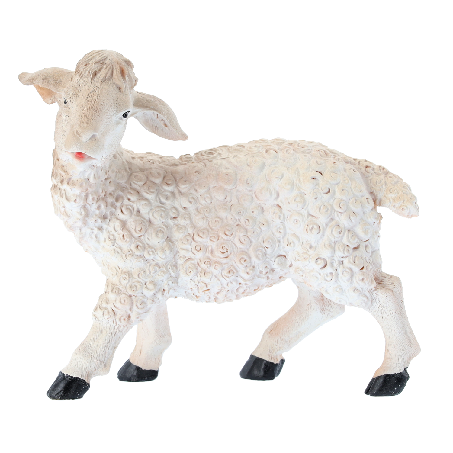 FIGURA OWCA 14 x 25 x 22 CM (76.2 CM) polyresin *2733 - obrazek 4