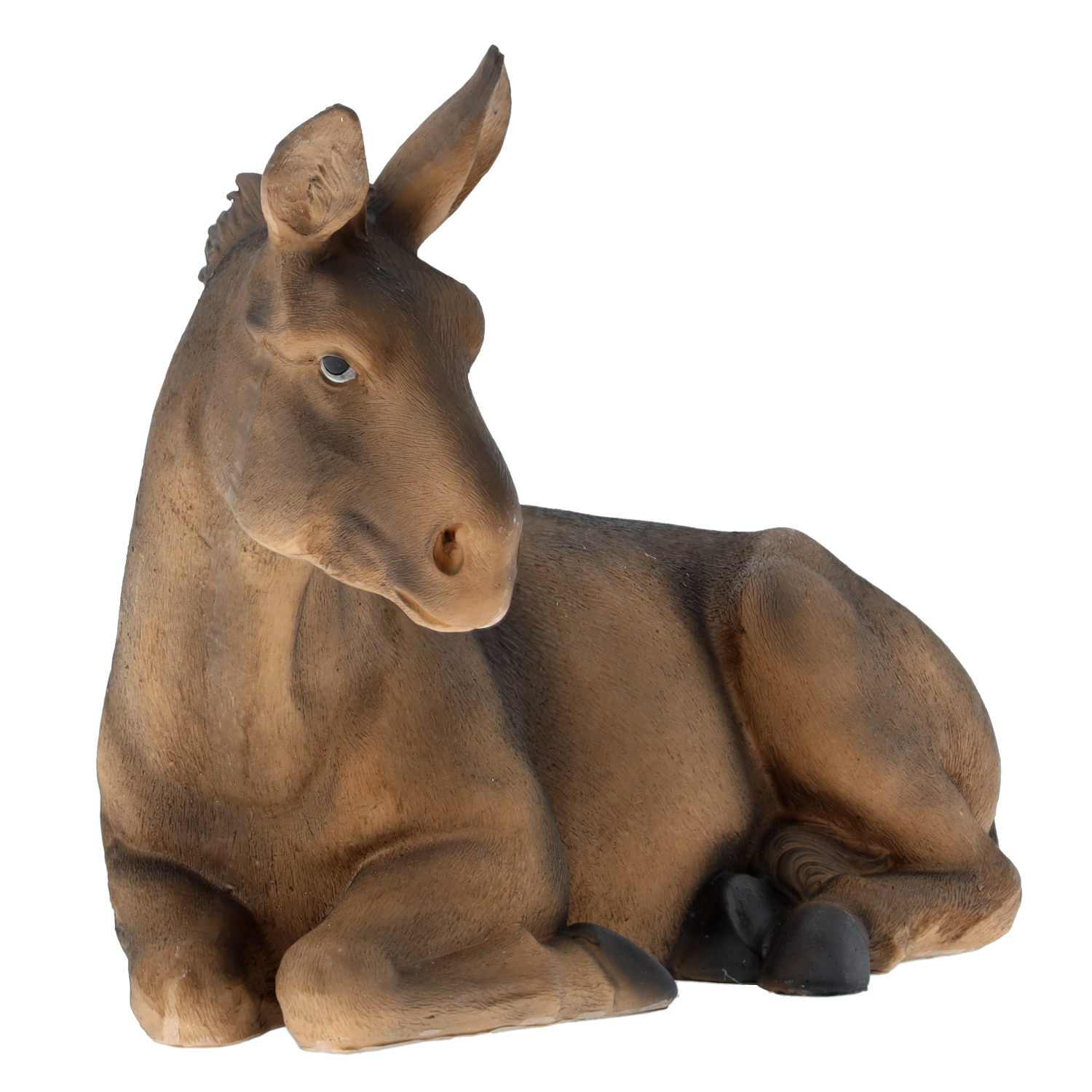 FIGURA OSIOŁ 20 x 40 x 28 CM (91,44 CM) polyresin *2832 - obrazek 2