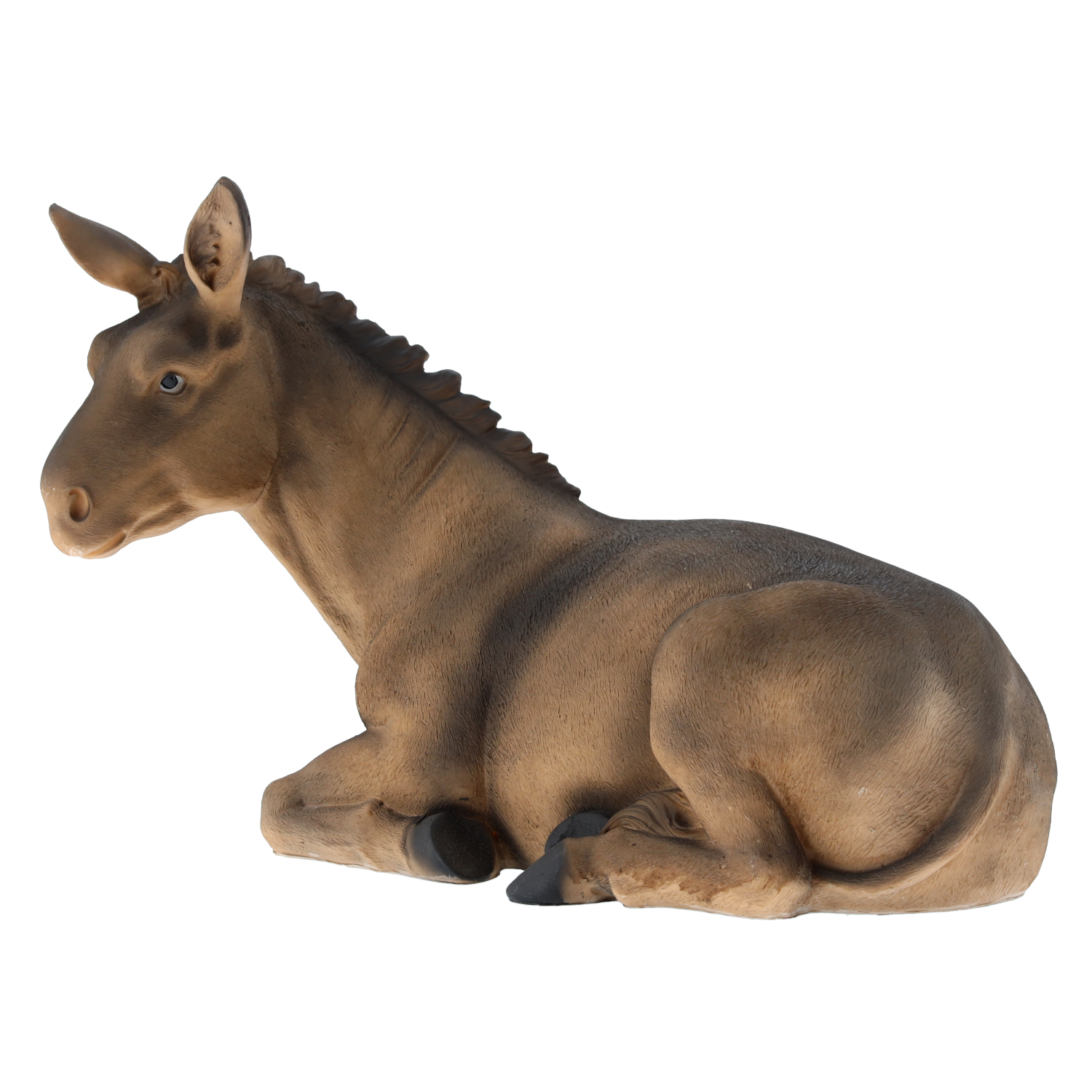 FIGURA OSIOŁ 20 x 40 x 28 CM (91,44 CM) polyresin *2832 - obrazek 4