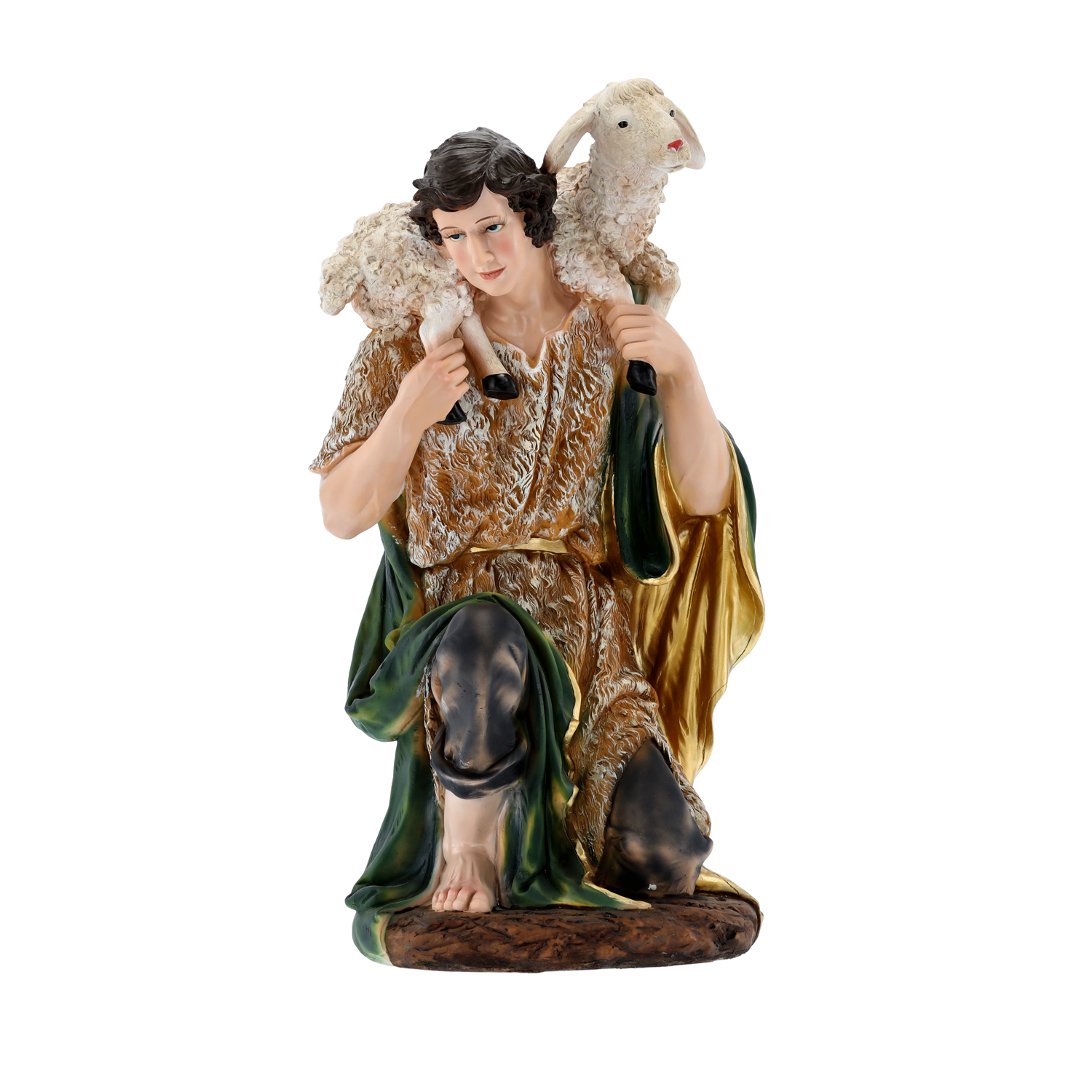 FIGURA PASTERZ 36 x 42 x 77 CM (106,68 CM) polyresin *2924 - obrazek 4