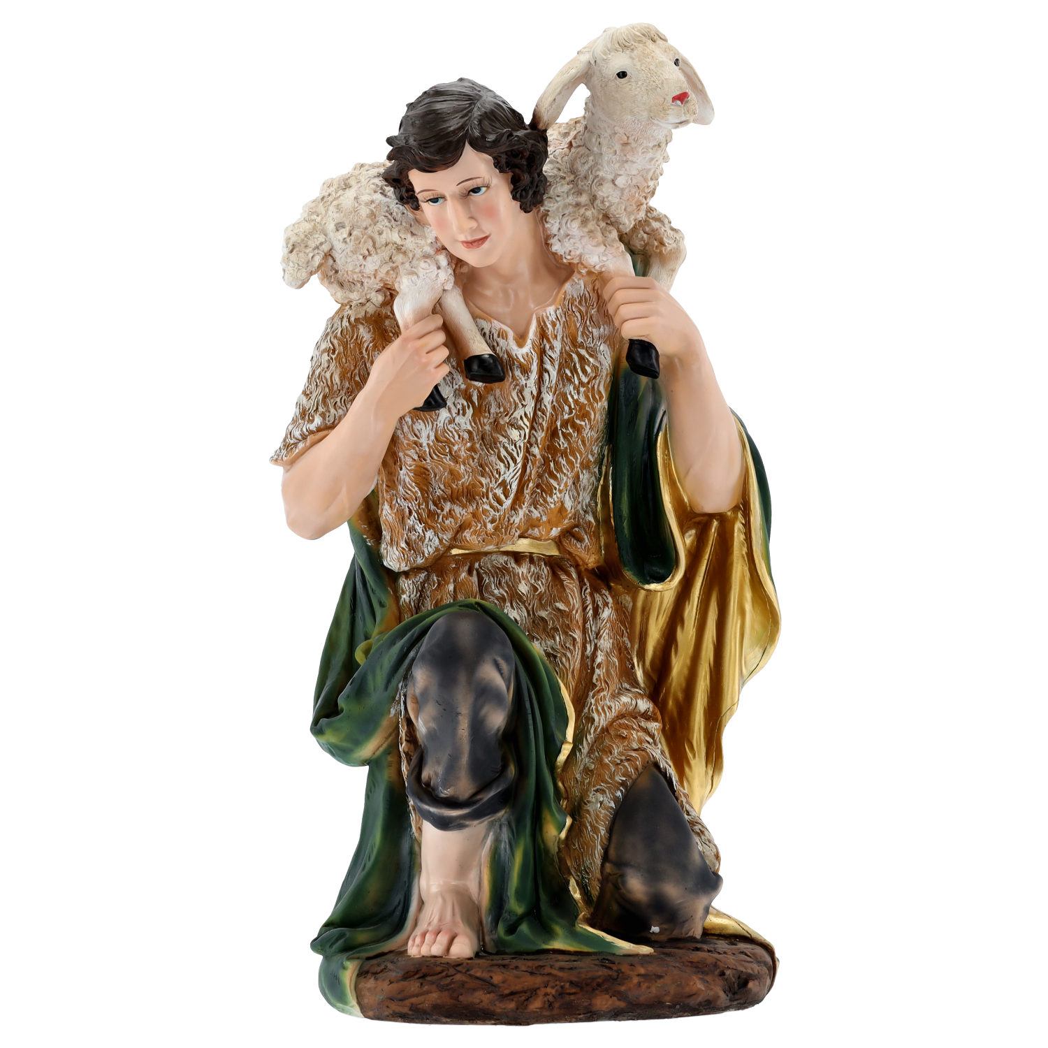 FIGURA PASTERZ 36 x 42 x 77 CM (106,68 CM) polyresin *2924 - obrazek 2