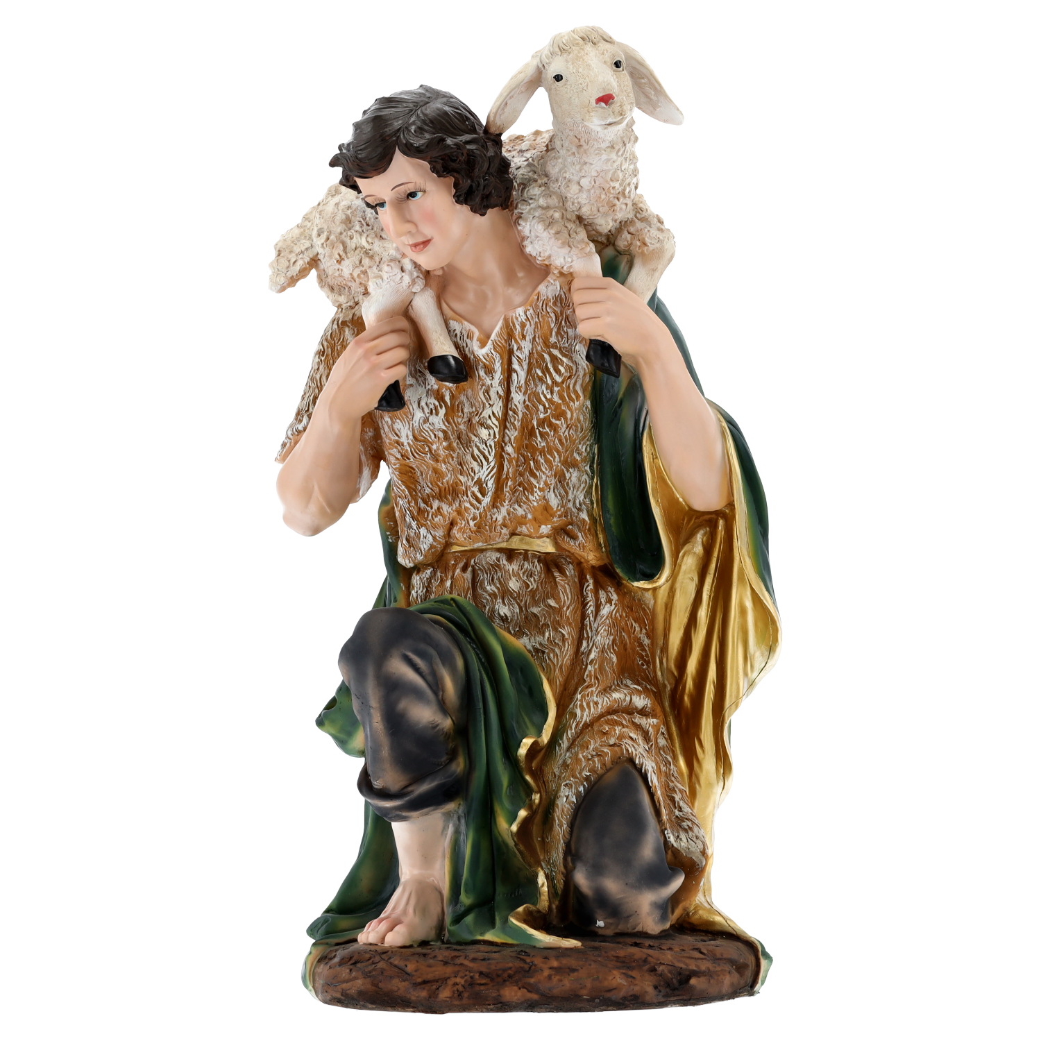 FIGURA PASTERZ 36 x 42 x 77 CM (106,68 CM) polyresin *2924 - obrazek 5