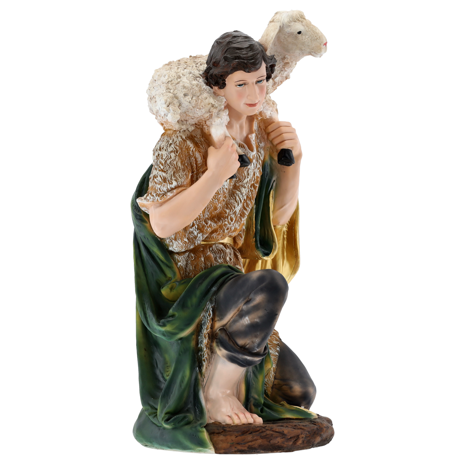 FIGURA PASTERZ 36 x 42 x 77 CM (106,68 CM) polyresin *2924 - obrazek 6