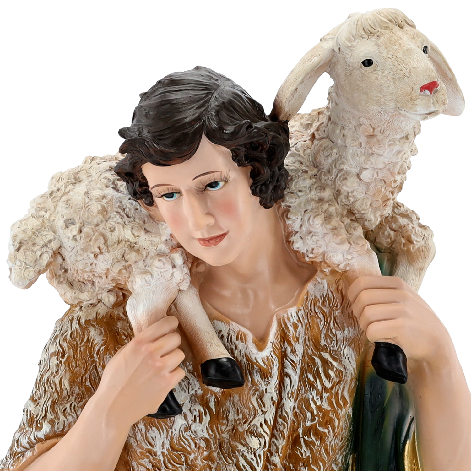 FIGURA PASTERZ 36 x 42 x 77 CM (106,68 CM) polyresin *2924 - obrazek 7