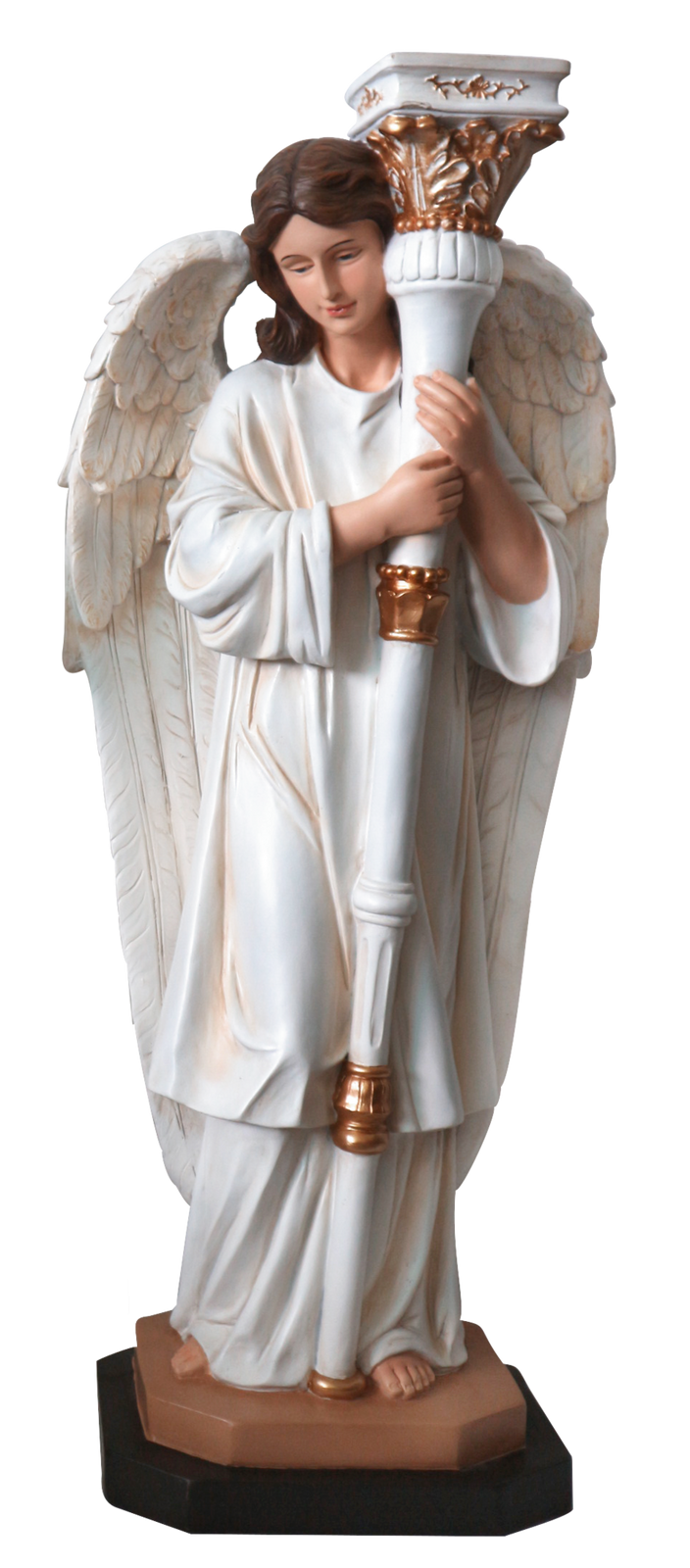 FIGURA ANIOŁA 80 CM *6131 - obrazek 3