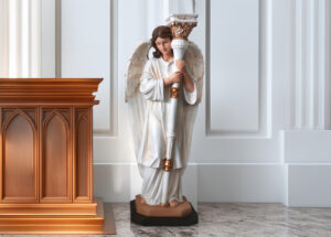 FIGURA ANIOŁA 80 CM *6131