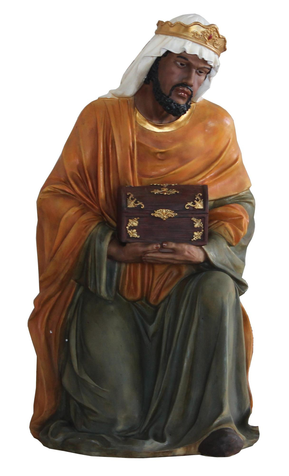 KPL.FIGUR BOŻONARODZENIOWYCH 11 EL.150 CM MASA ŻYWICZNA - obrazek 9