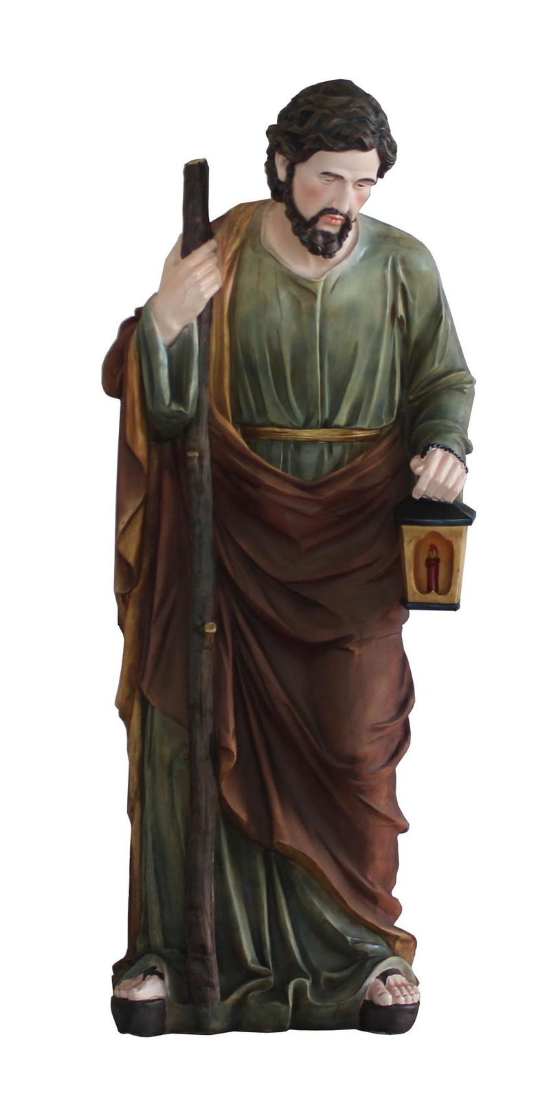 KPL.FIGUR BOŻONARODZENIOWYCH 11 EL.150 CM MASA ŻYWICZNA - obrazek 5