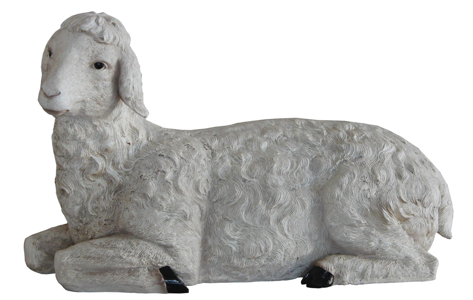KPL.FIGUR BOŻONARODZENIOWYCH 11 EL.150 CM MASA ŻYWICZNA - obrazek 13