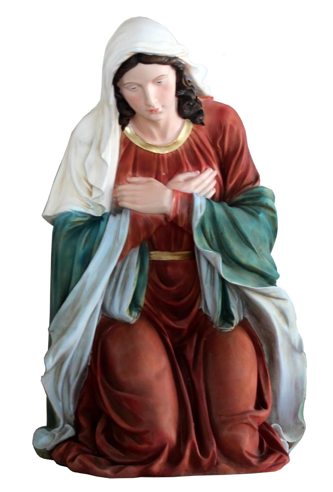 KPL.FIGUR BOŻONARODZENIOWYCH 11 EL.150 CM MASA ŻYWICZNA - obrazek 3