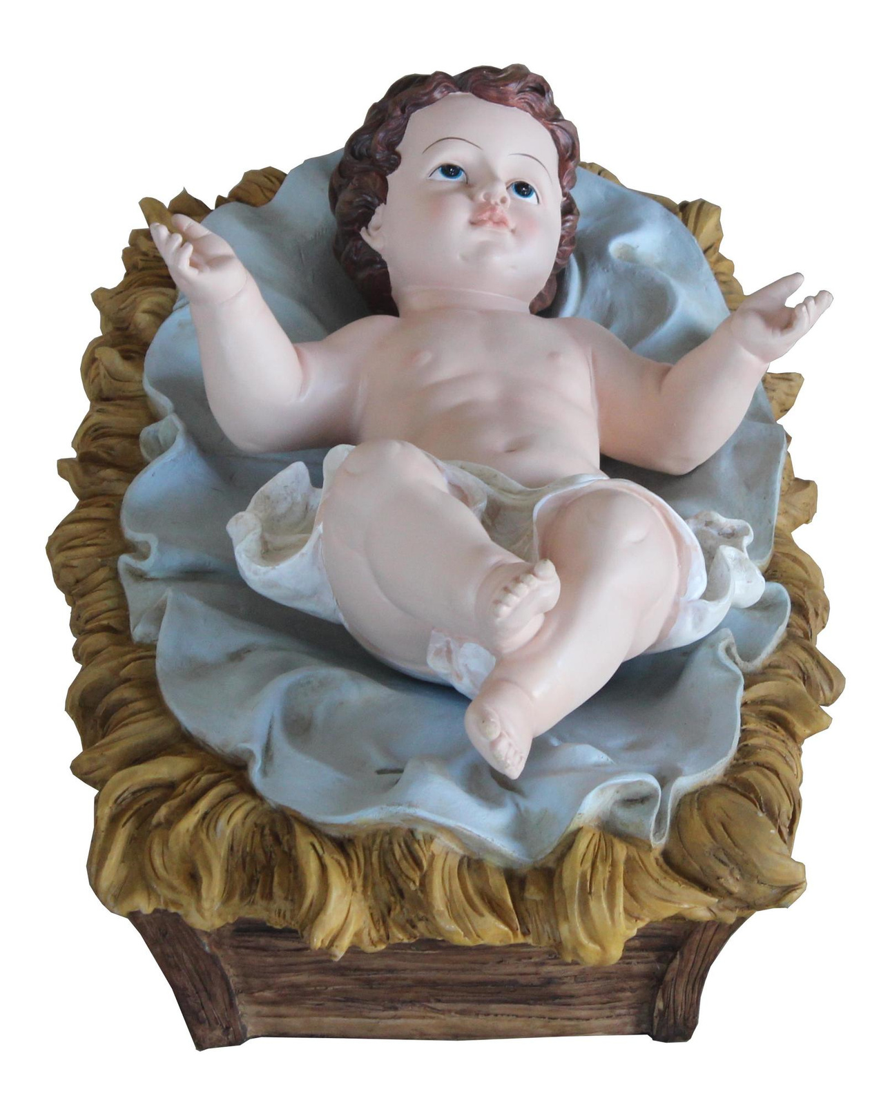 KPL.FIGUR BOŻONARODZENIOWYCH 11 EL.150 CM MASA ŻYWICZNA - obrazek 4
