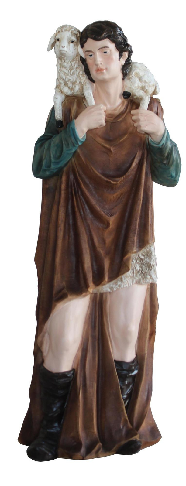 KPL.FIGUR BOŻONARODZENIOWYCH 11 EL.150 CM MASA ŻYWICZNA - obrazek 7