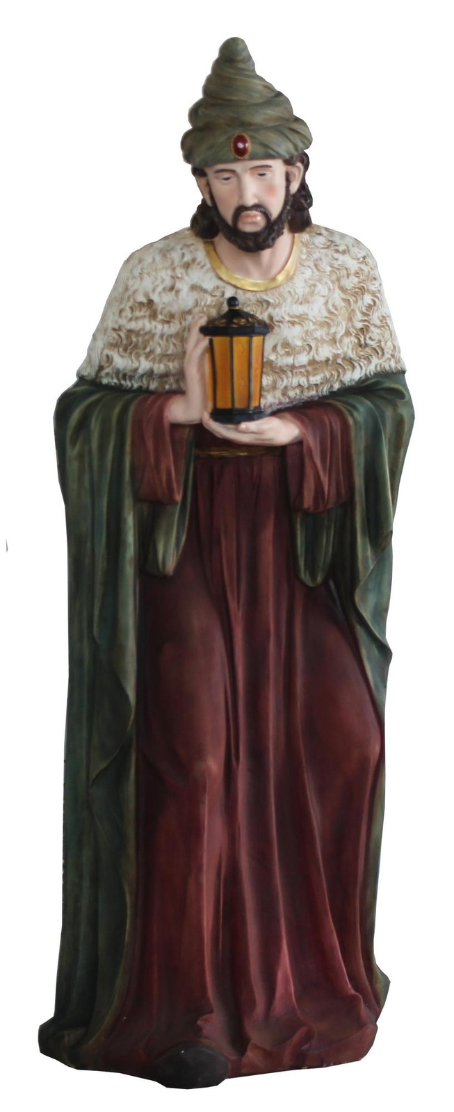 KPL.FIGUR BOŻONARODZENIOWYCH 11 EL.150 CM MASA ŻYWICZNA - obrazek 8