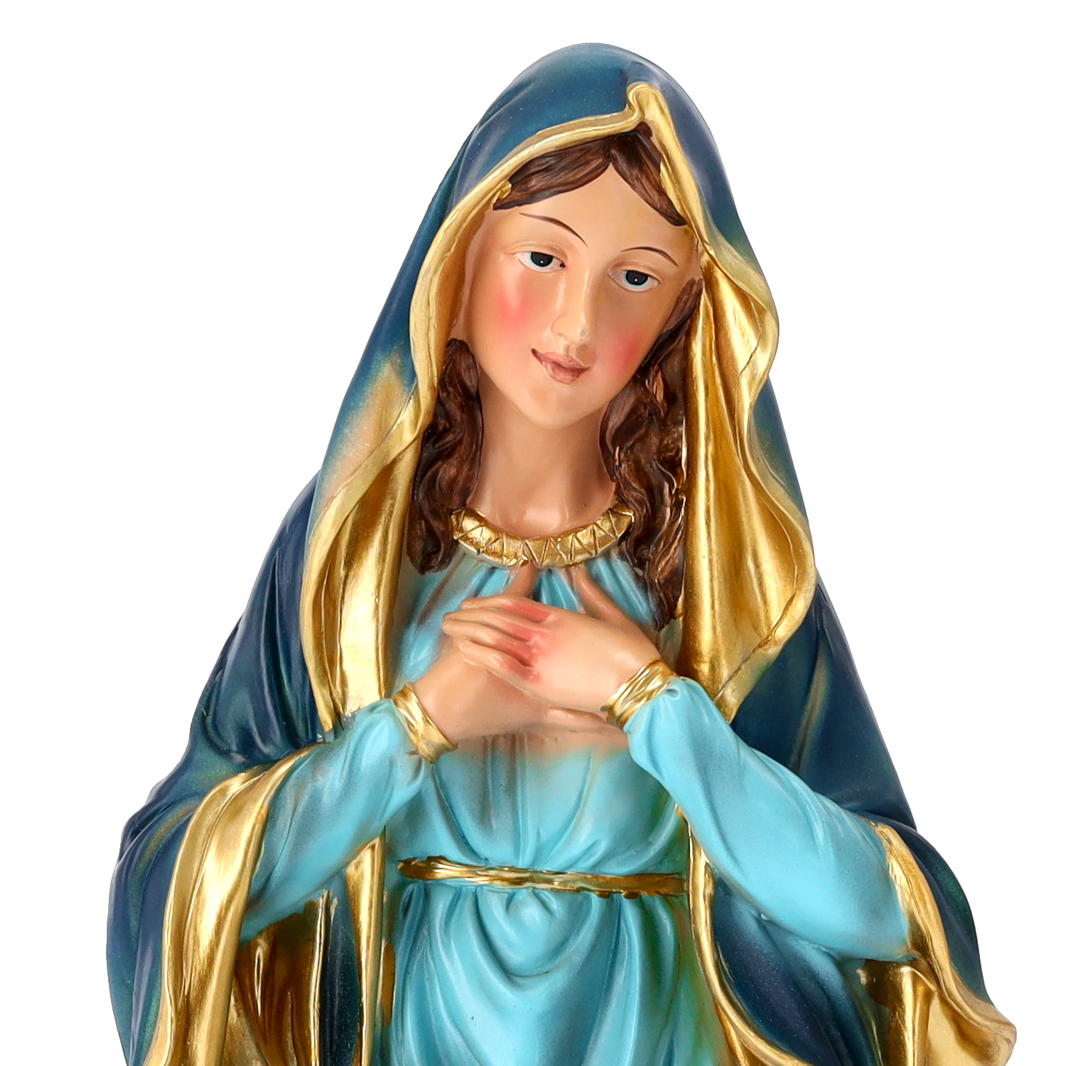 ŚWIĘTA RODZINA - ZESTAW 3 FIGUR 60 CM polyresin - obrazek 9
