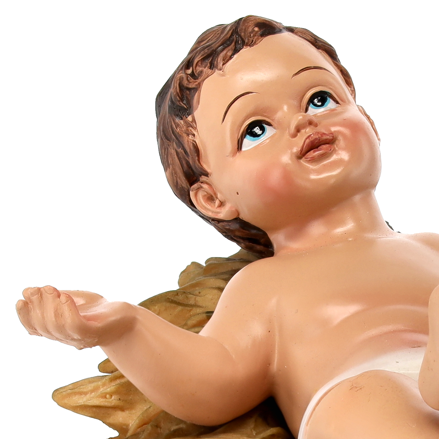 ŚWIĘTA RODZINA - ZESTAW 3 FIGUR 60 CM polyresin - obrazek 6