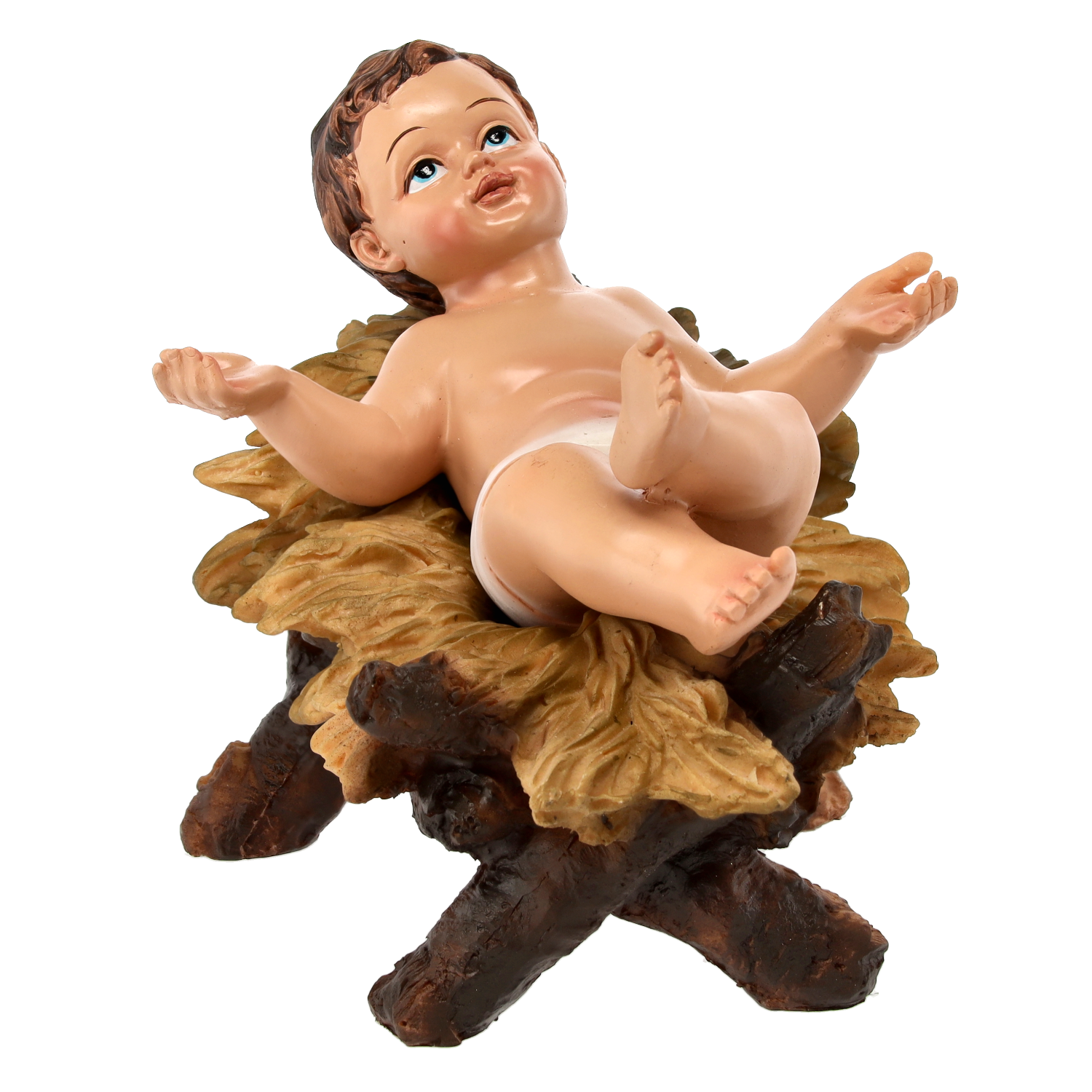 ŚWIĘTA RODZINA - ZESTAW 3 FIGUR 60 CM polyresin - obrazek 4