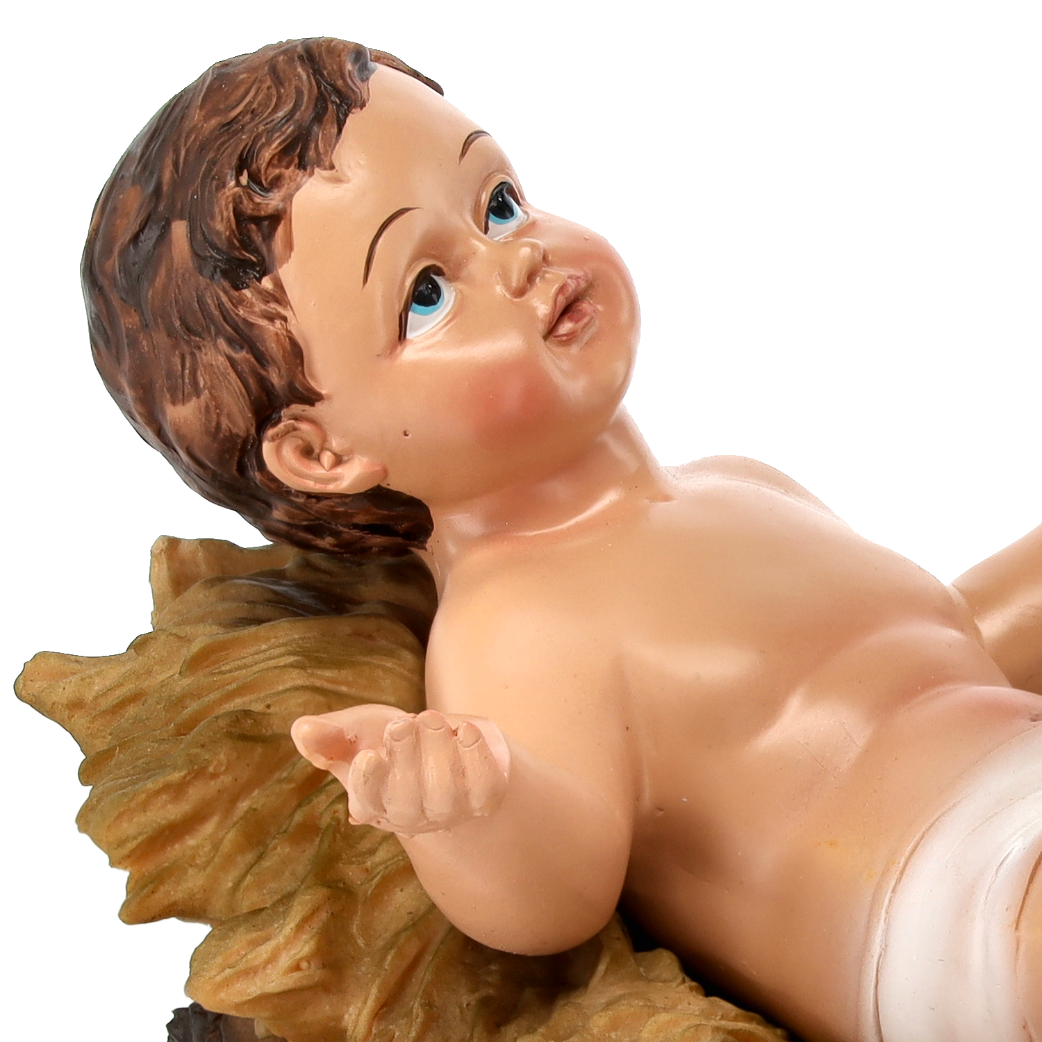ŚWIĘTA RODZINA - ZESTAW 3 FIGUR 60 CM polyresin - obrazek 7