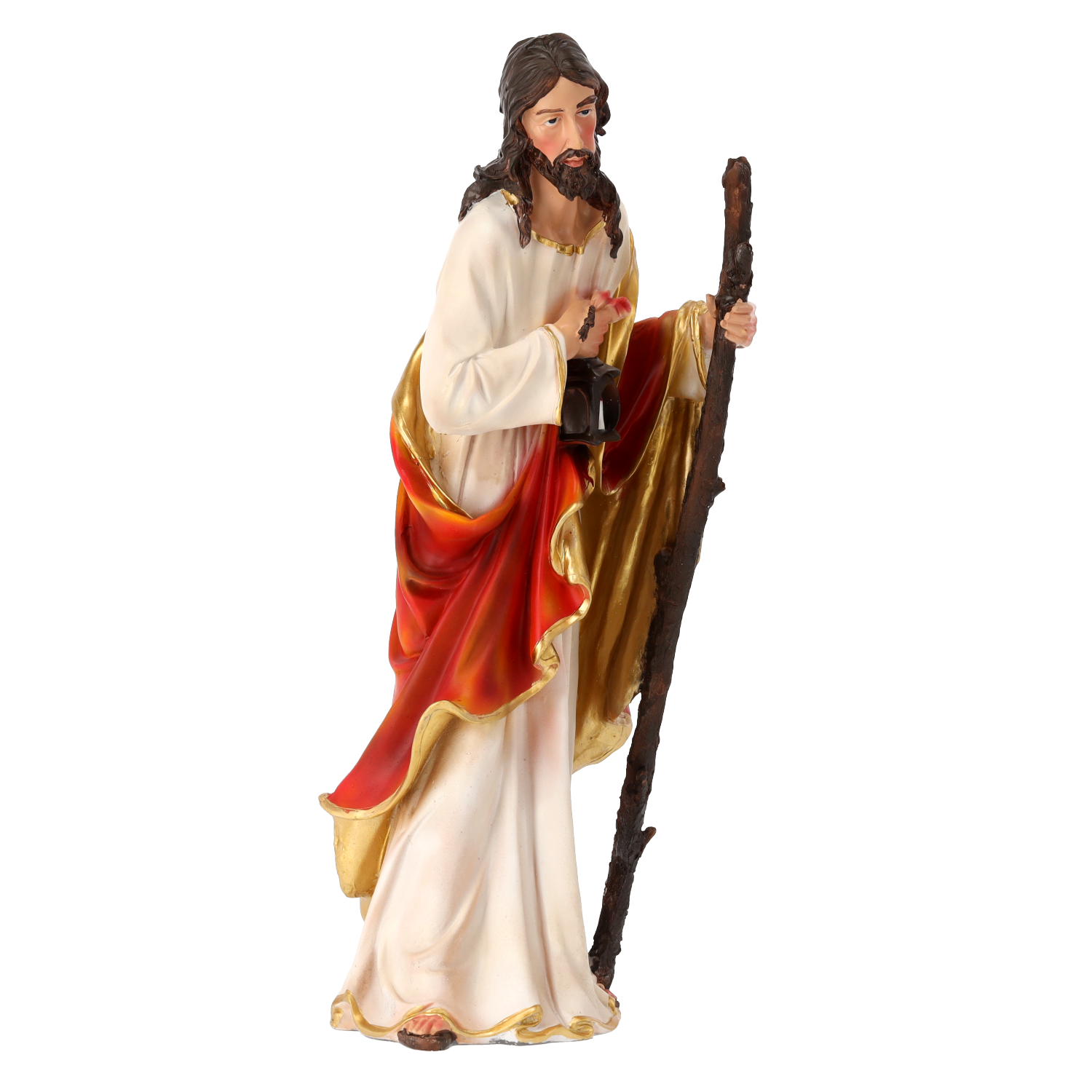 ŚWIĘTA RODZINA - ZESTAW 3 FIGUR 60 CM polyresin - obrazek 13