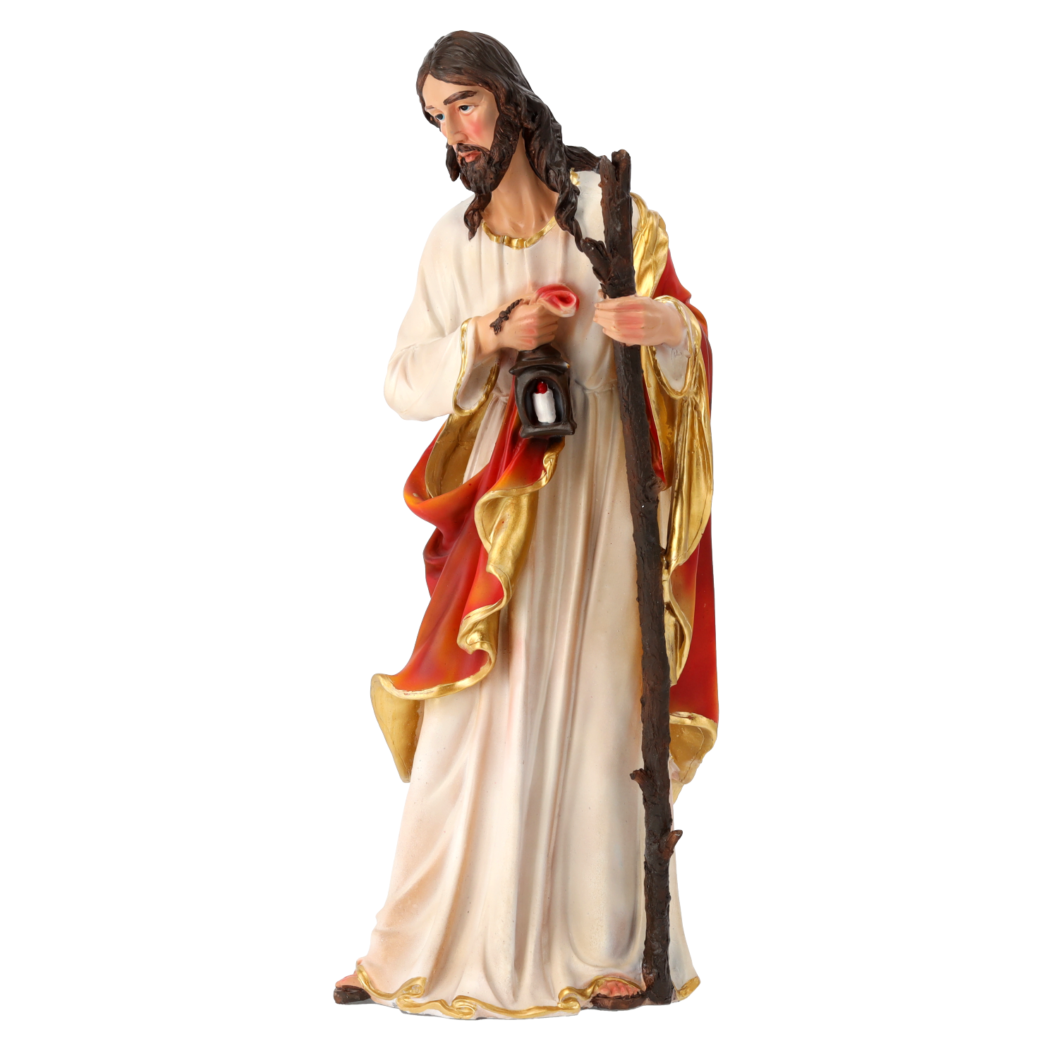 ŚWIĘTA RODZINA - ZESTAW 3 FIGUR 60 CM polyresin - obrazek 14