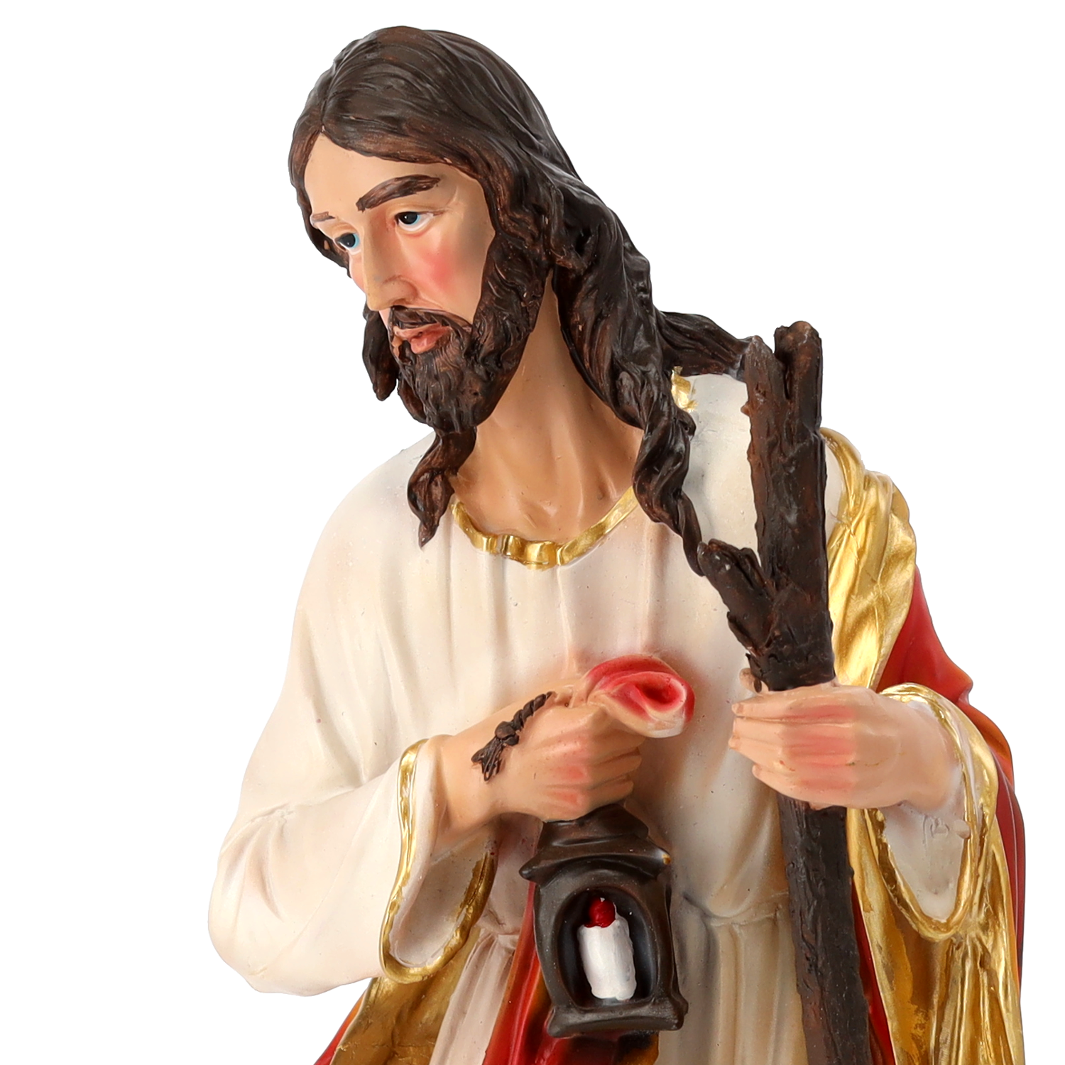 ŚWIĘTA RODZINA - ZESTAW 3 FIGUR 60 CM polyresin - obrazek 16