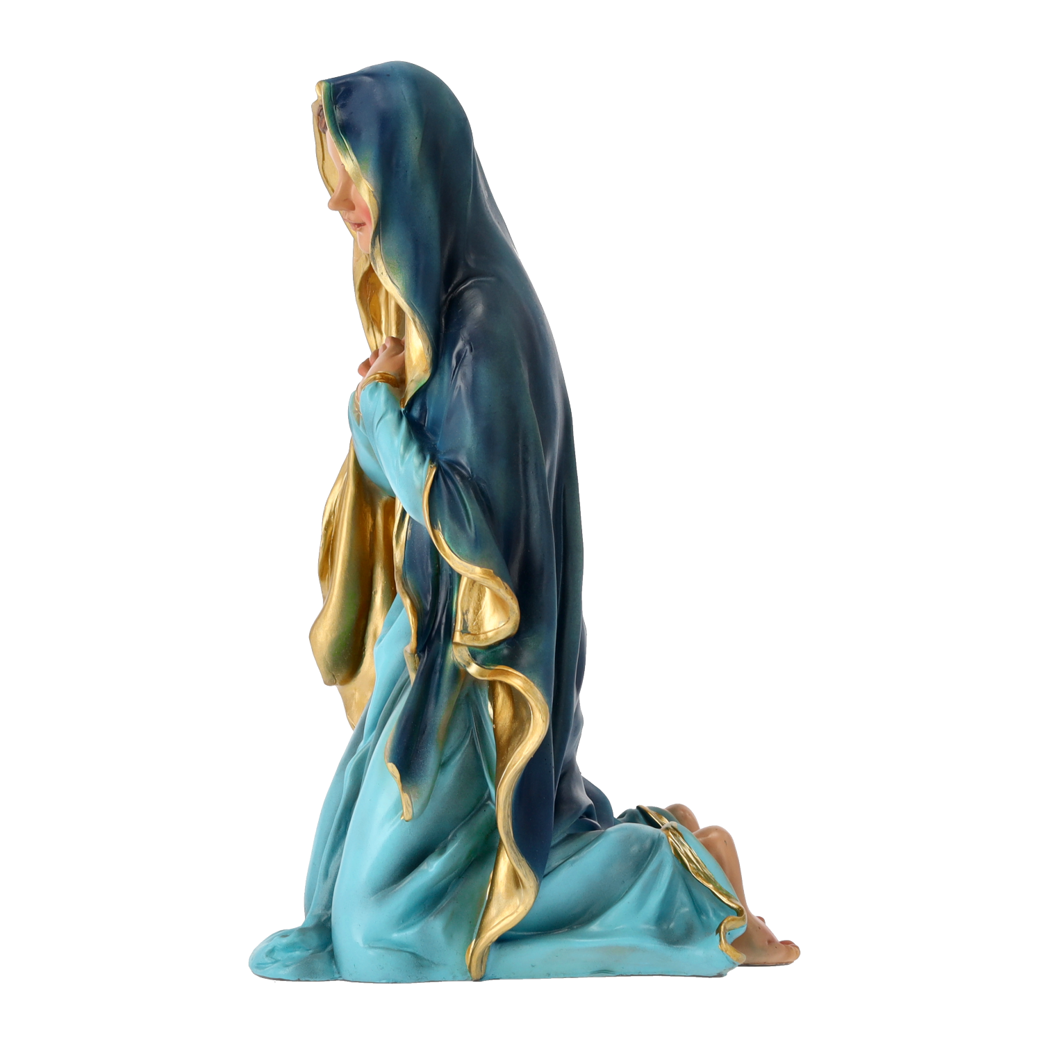 ŚWIĘTA RODZINA - ZESTAW 3 FIGUR 60 CM polyresin - obrazek 12
