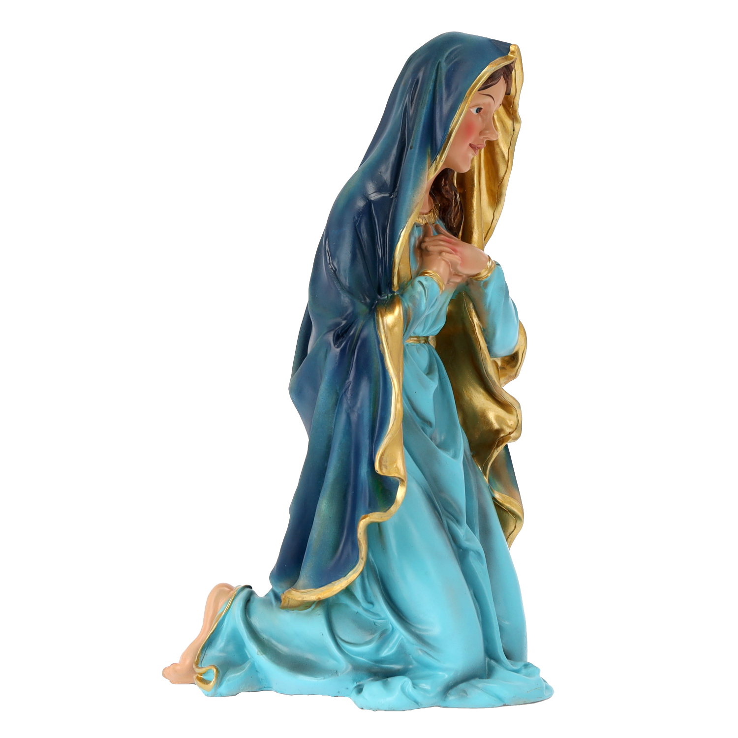 ŚWIĘTA RODZINA - ZESTAW 3 FIGUR 60 CM polyresin - obrazek 10
