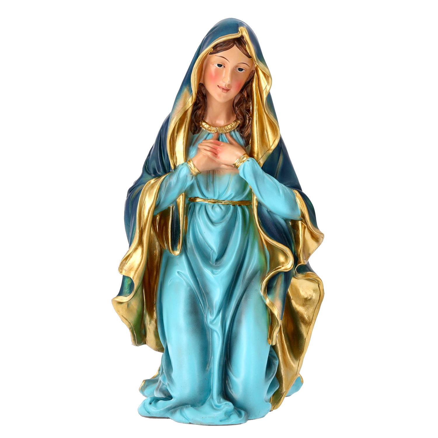 ŚWIĘTA RODZINA - ZESTAW 3 FIGUR 60 CM polyresin - obrazek 8