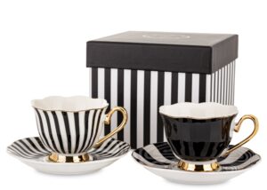 Kpl. Dwóch Filiżanek Espresso