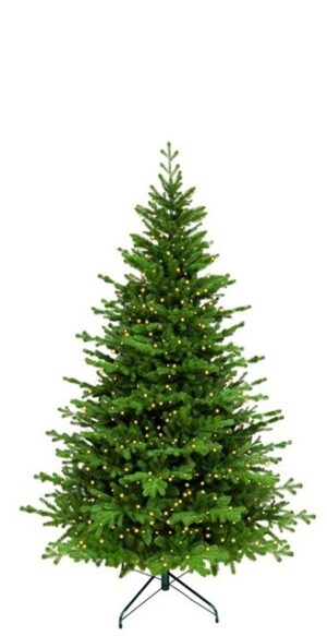 Pl Choinka Sztuczna Aspen Fir Pe Led 180Cm