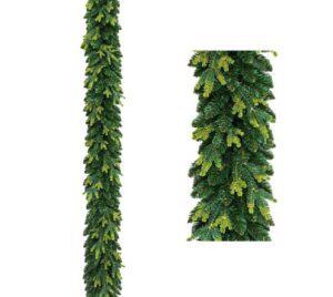 Pl Girlanda Aura Green 2 270 Cm
