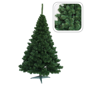 JODŁA SZTUCZNA LUX 220CM CHOINKA*0370
