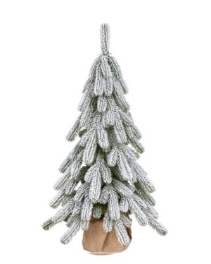 Pl Choinka Sztuczna Everest Snow 60 Cm