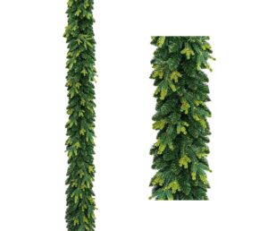 Pl Girlanda Aura Green 2 150 Cm