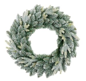 Pl Wianek Aura Frost 45 Cm
