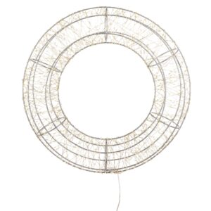 Ozdoba Wieniec Led