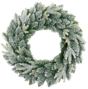Pl Wianek Aura Frost 55 Cm